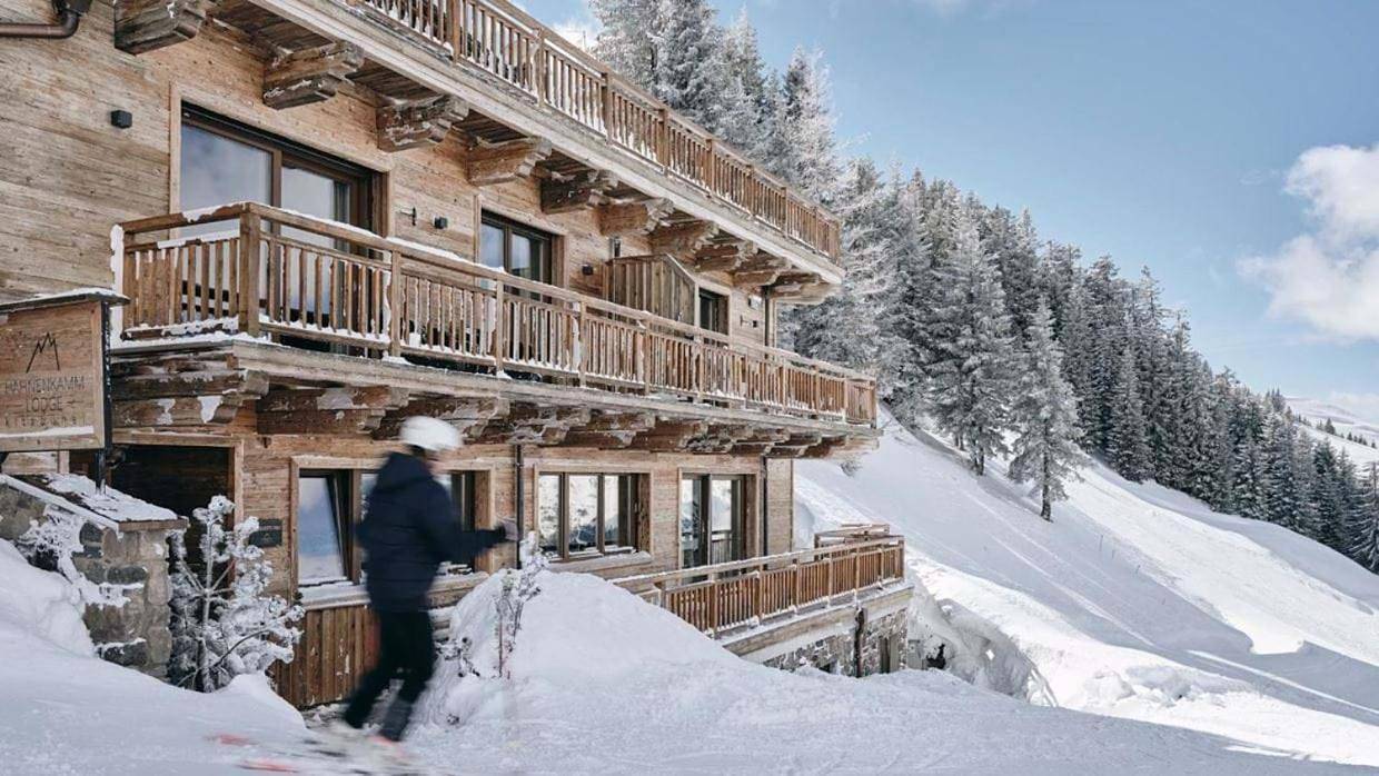 Luxury Ski Holiday in Kitzbühel, Bezirk Kitzbühel