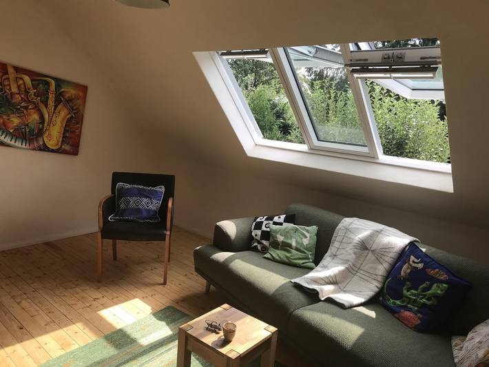 Ferienwohnung für 2 Personen, mit Garten in Kastellaun - 4