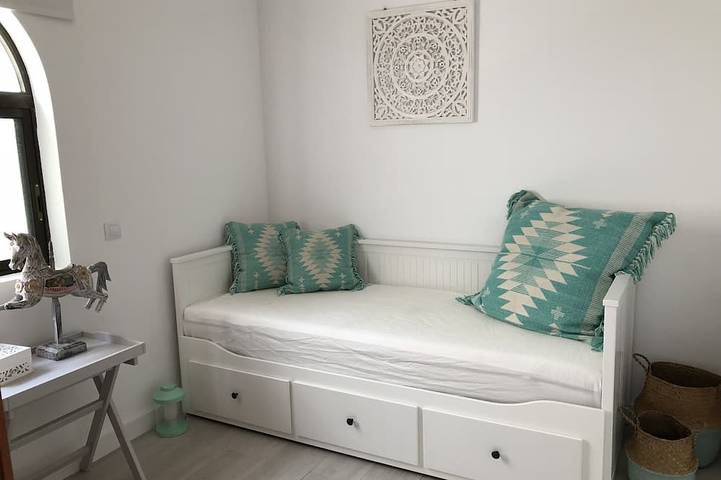 Bungalow für 3 Personen, mit Terrasse in Costa Calma - 3