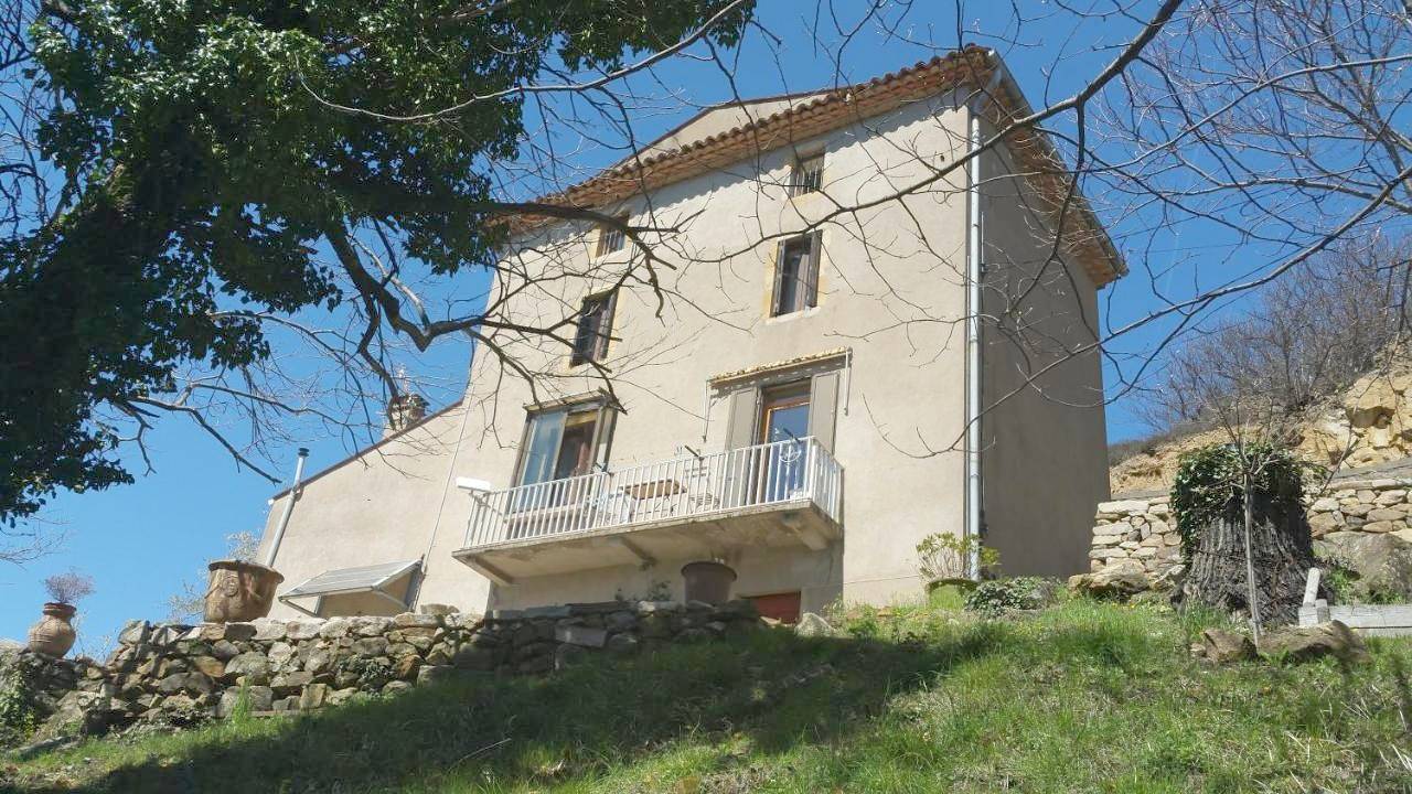Holiday Home in Saint-Gervais-sur-Mare, Région de Béziers