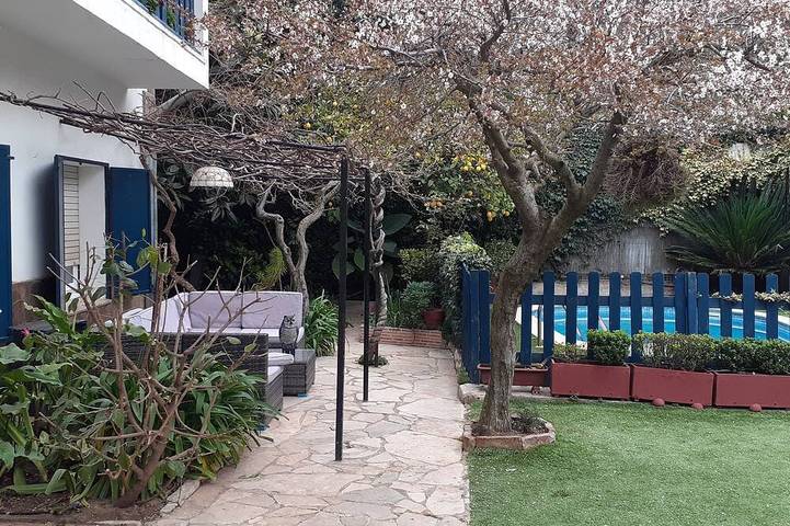 Casa de vacaciones para 5 personas, con jacuzzi y jardín - 1