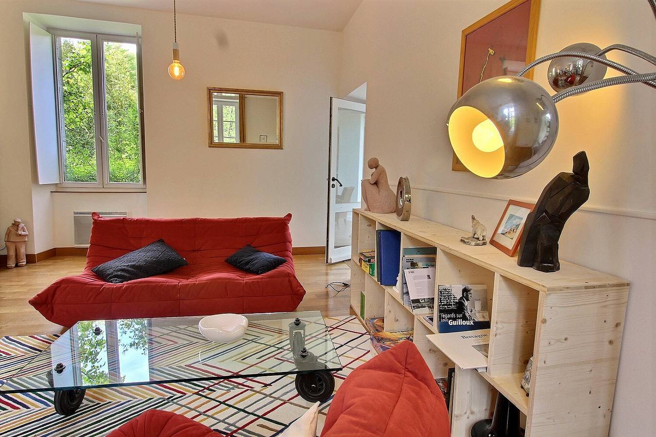 Le Bois Boissel in Saint-Brieuc, Côte de Goëlo