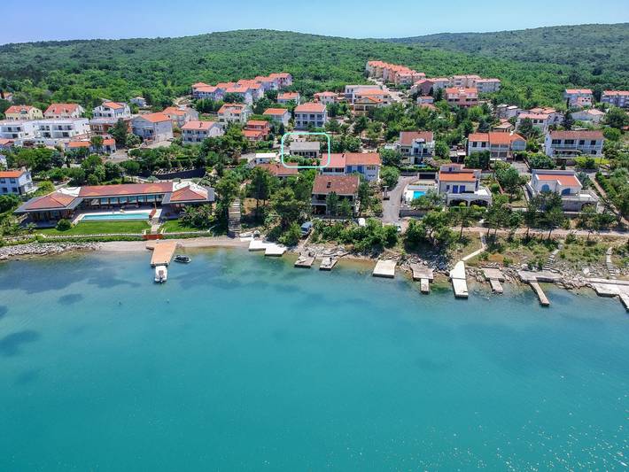 Maravic in Klimno, Krk