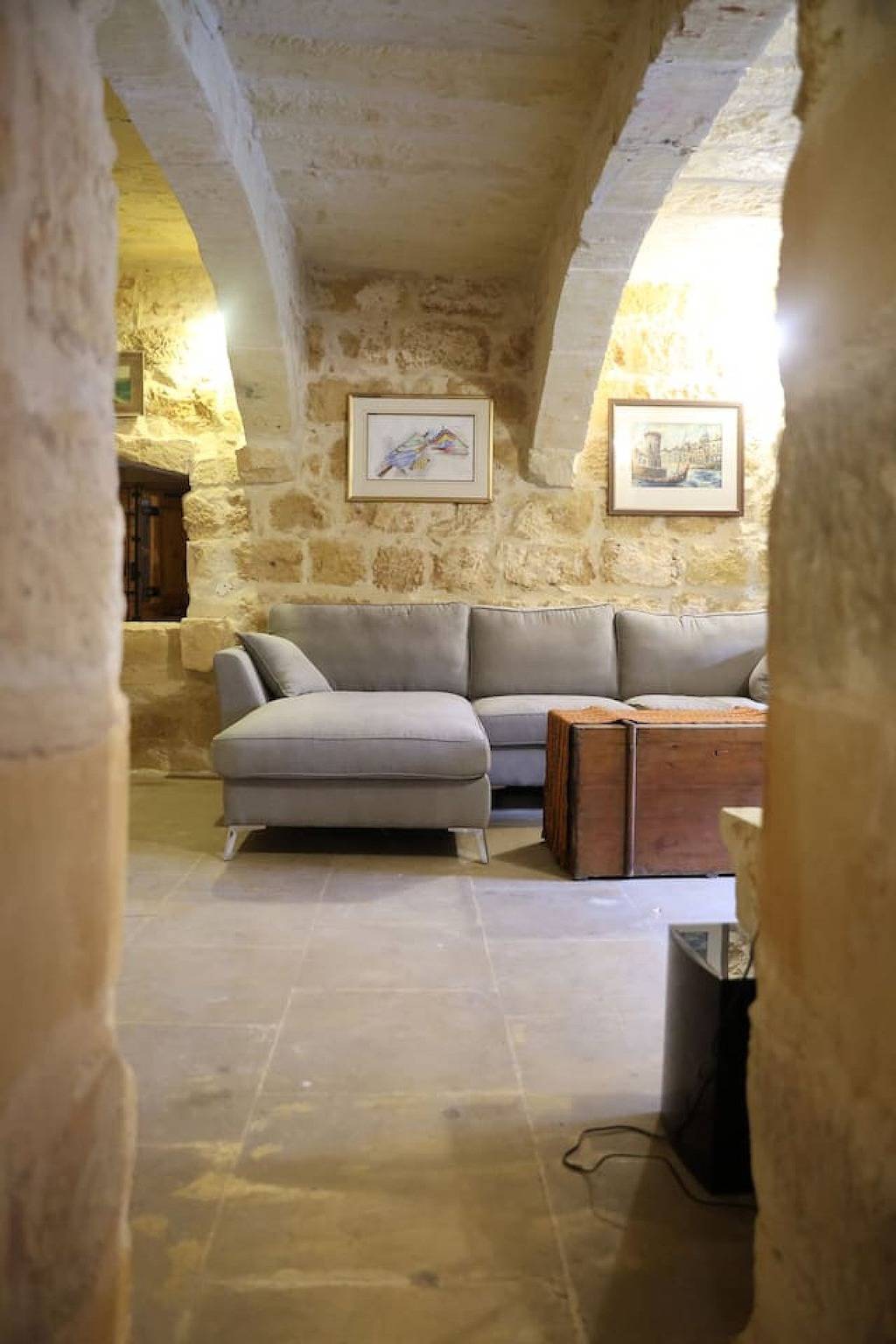 Rustic Xagħra Farmhouse with Pool, Garden & Bbq in Xaghra, Gozo