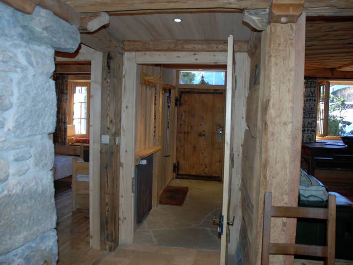 Chalet pour 7 personnes, avec Jardin à Les Houches