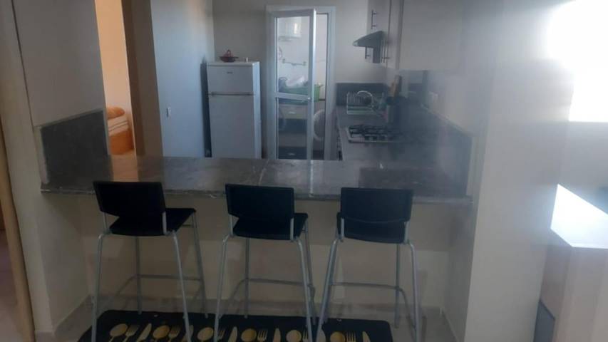 Apartamento de vacaciones para 6 personas, con piscina y vistas - 1