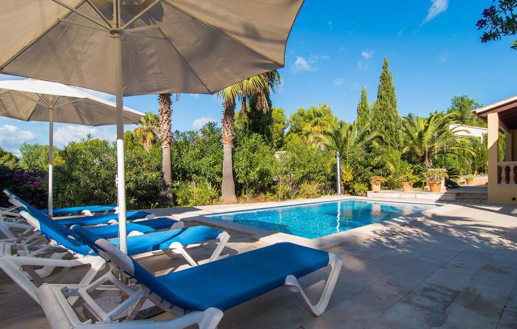 Apartamento de lujo en la playa con piscina y terraza in Betlem, Artà