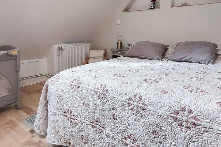 Location de vacances pour 6 personnes, animaux acceptés à Ancourt - 4