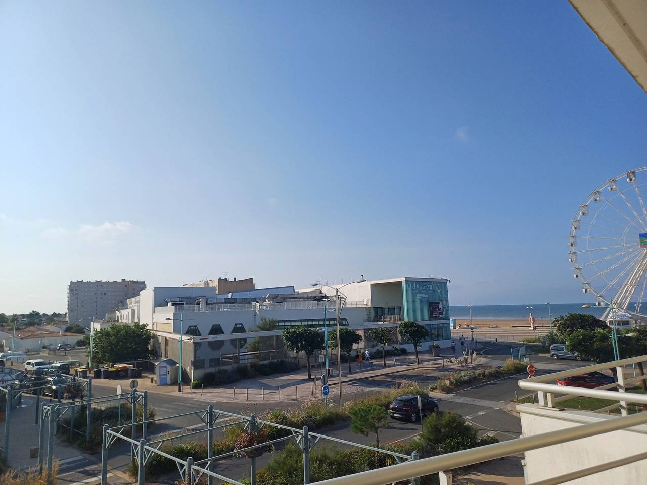 Entire apartment, Sj04045 - L'Avenue in Saint-Jean-de-Monts, Vendée