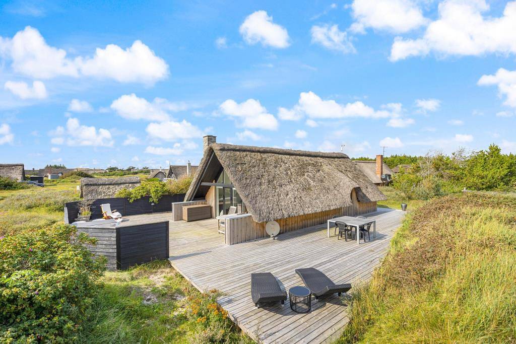 Casa vacanza a Ringkøbing a partire da 76€ a notte