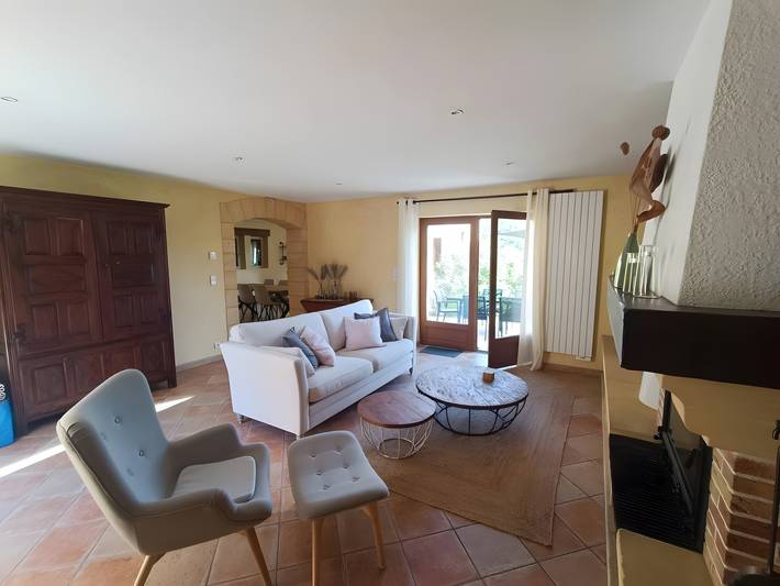 Location de vacances pour 4 personnes, avec jardin à Sainte-Nathalène - 2