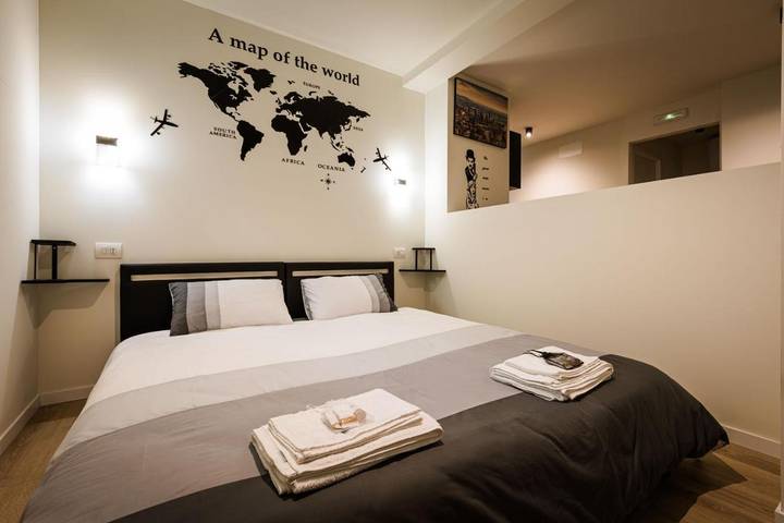 Maison d’hôte pour 2 personnes à Grassobbio