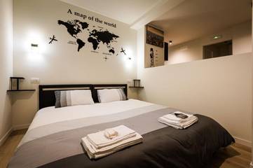 Maison d’hôte pour 2 personnes à Grassobbio