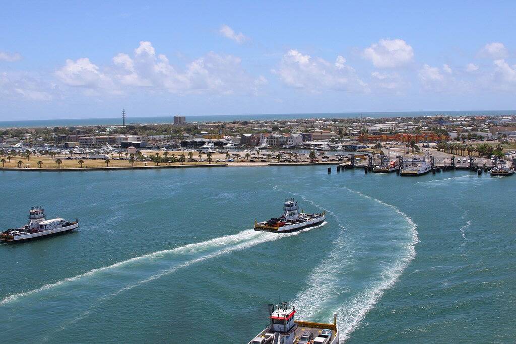 Stunning Home, Close to City Community Pool, Boat Parking! in Port Aransas, Mustang Island