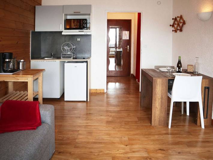 Gîte pour 2 personnes, animaux acceptés dans Office De Tourisme Des Orres - 4