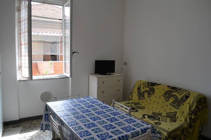 Gîte pour 4 personnes, avec balcon à Fiumaretta di Ameglia - 3