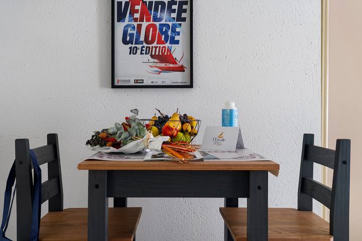 Entire studio, Studio with Port View, Perfect for Business Stays in Nort-sur-Erdre in Nort-sur-Erdre, Châteaubriant