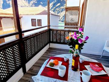 view of accommodation