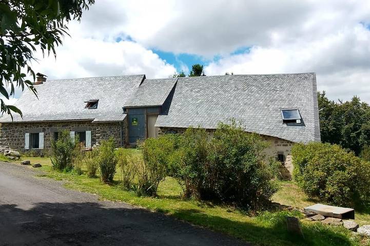 Gîte de Brion en Cézallier in Compains, Regionaler Naturpark Volcans d'Auvergne