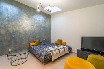 Appartement De Vacances pour 3 Personnes dans Rosny-sous-Bois, Seine-Saint-Denis, Photo 4