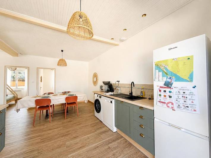 Holiday Home in L'Aiguillon-sur-Mer, Fontenay-le-Comte