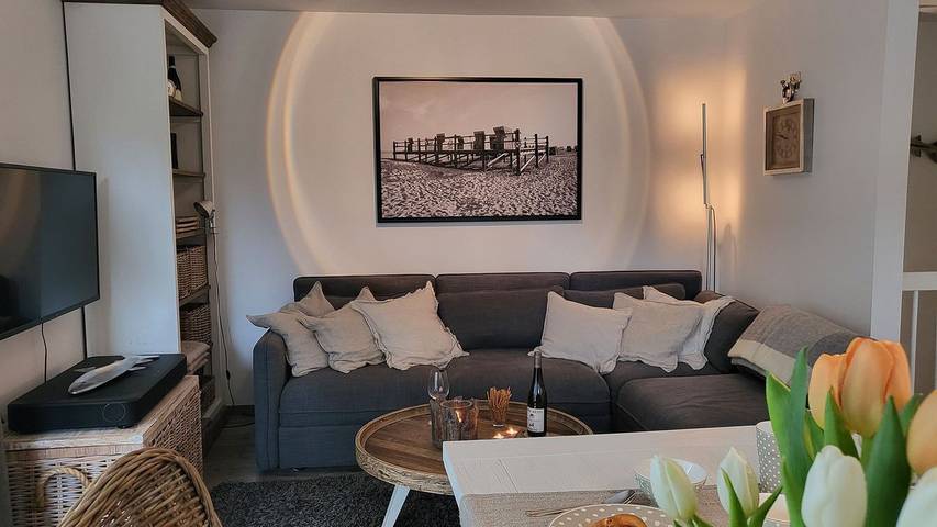Ferienwohnung für 2 Personen, mit Balkon, mit Haustier - 1