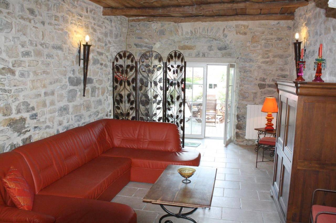 Grand gîte Ardèche L'Avventura in Grospierres, Ardèche