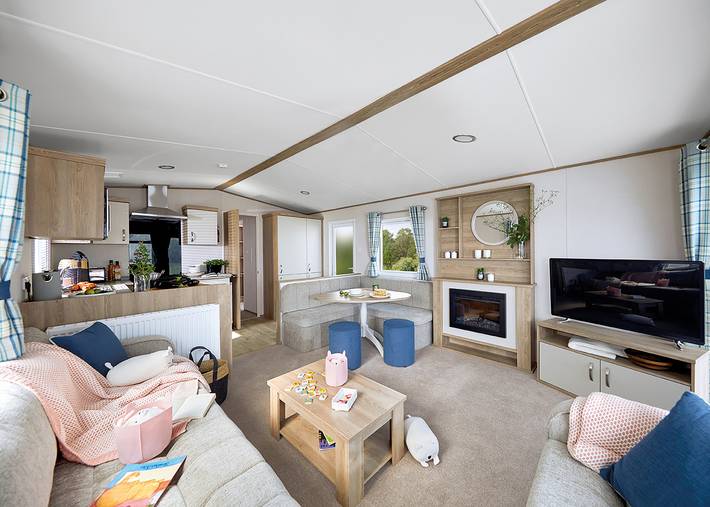 Glamping for 4 people in the United Kingdom
