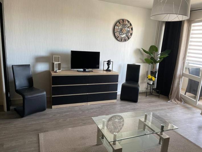 Chambre d’hôte pour 2 personnes, avec balcon à Brest - 4
