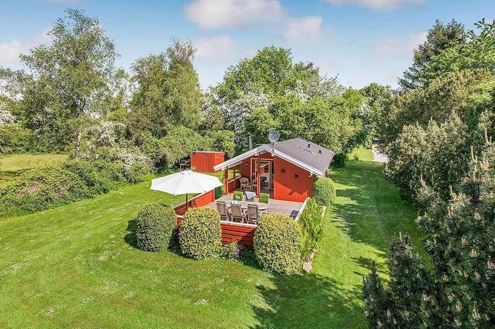 Maison de vacances pour 5 personnes, avec terrasse - 1