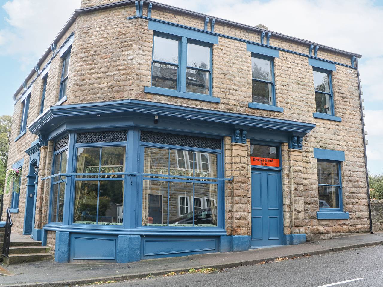 Blue Ron's in Derbyshire