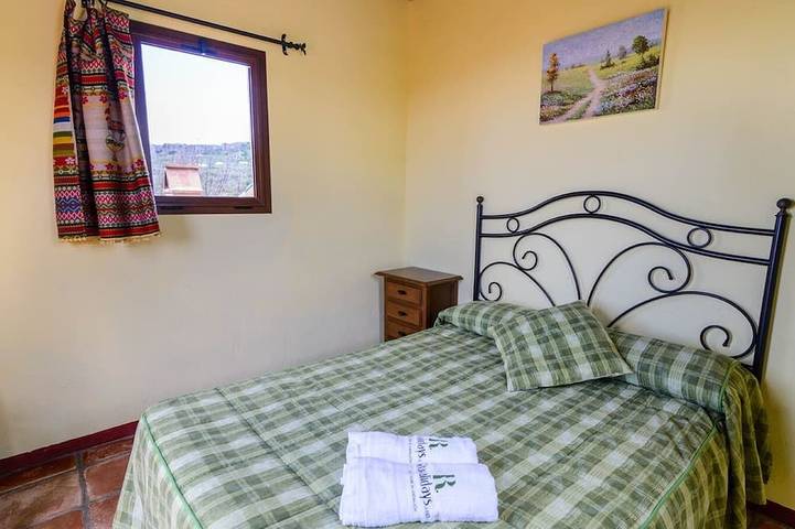 Casa Rural Azahar Periana in Periana, Málaga Provinz