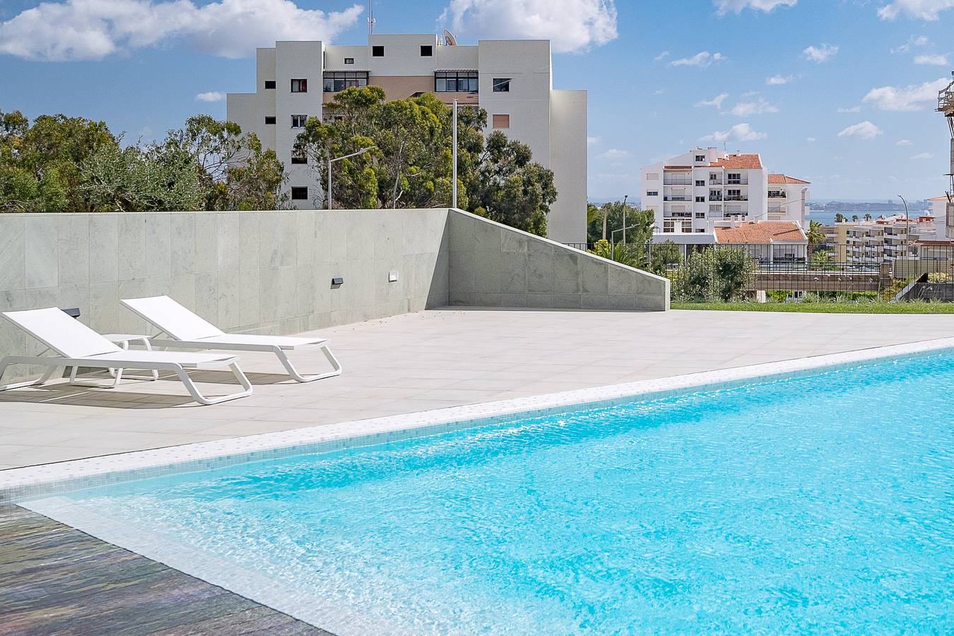 Hel lejlighed, Ultra-modern apartment [110] in Santa Maria, Lagos