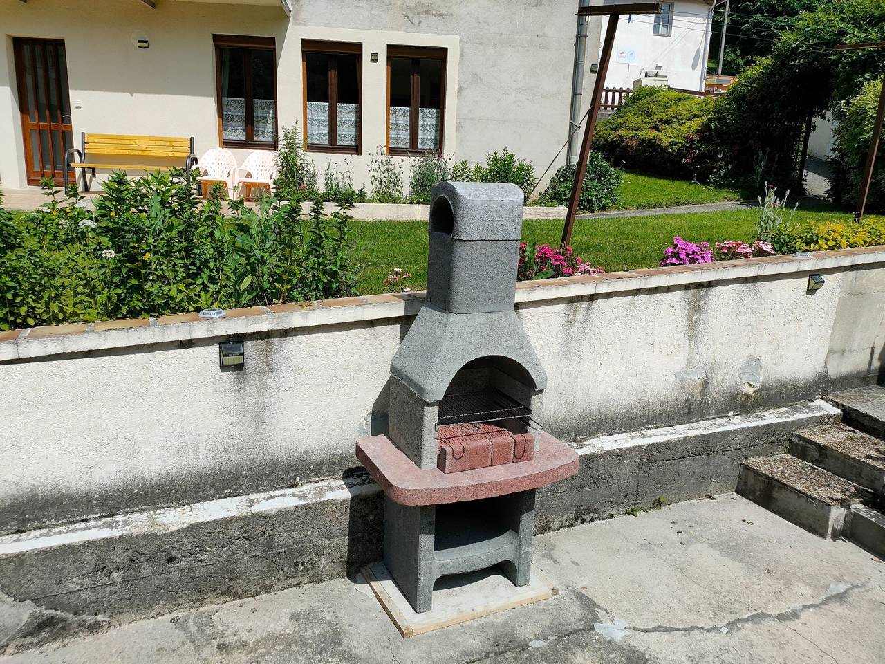 Apartamento entero, Saine Montagne du Jura mit Spa Sauna Fluss in Foncine-le-Haut, Parc naturel régional du Haut-Jura