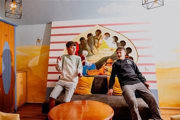 Hotel für 4 Personen in Gemeinde Moorbad Harbach, Waldviertel, Bild 2