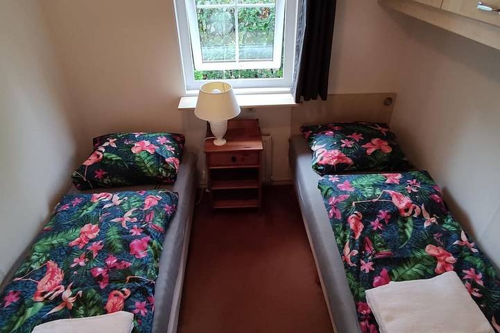 Gîte pour 4 personnes, avec piscine à Wageningue - 4
