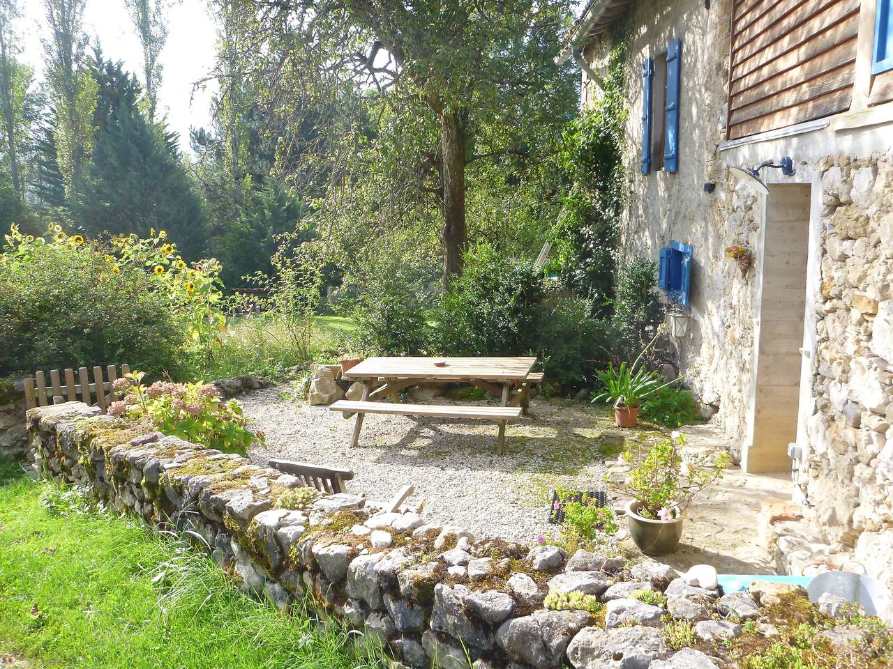 Gite Sent Martin in Roquefixade, Ariège