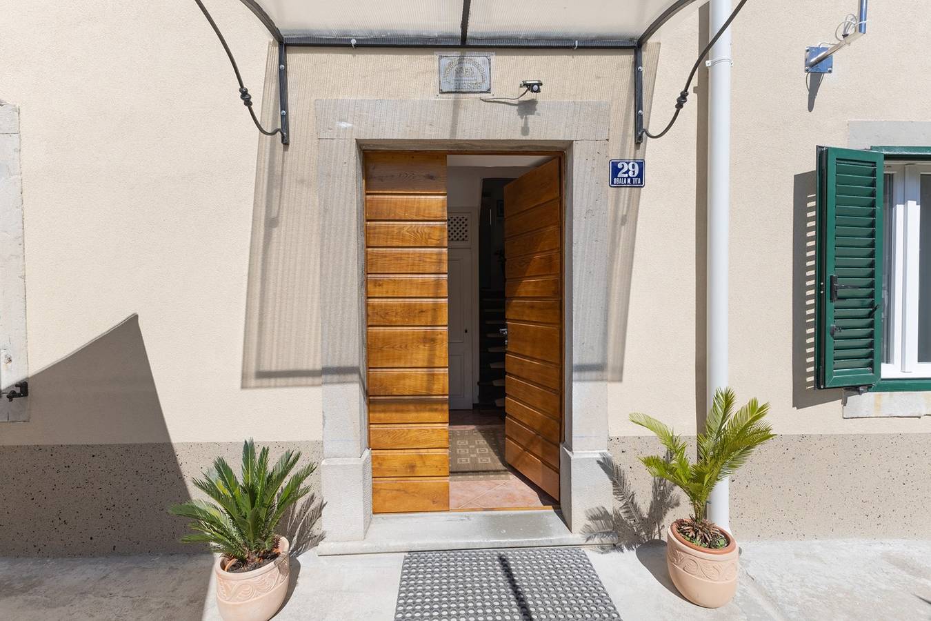 Ganze Wohnung, Strandwohnung Mare in Rabac, Labin-Rabac