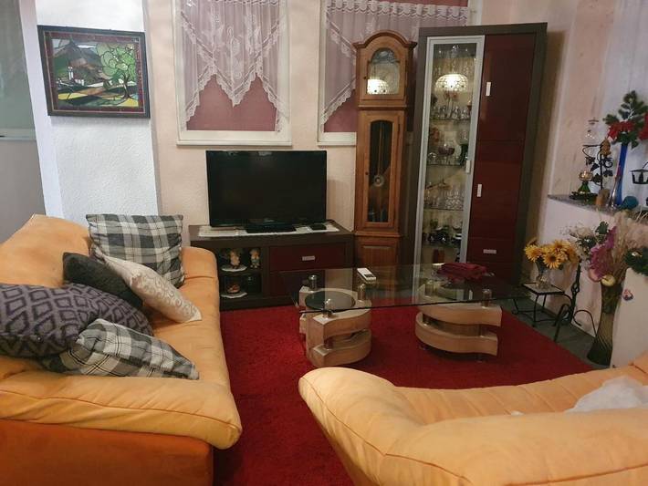 Ferienwohnung für 2 Personen, mit Ausblick in Grünstadt - 4