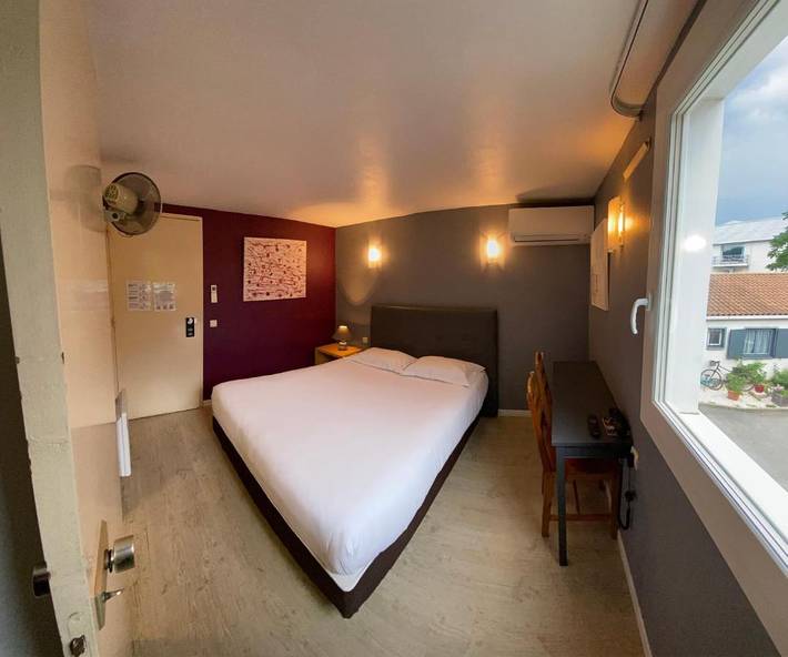 Hôtel pour 2 personnes, avec Terrasse et Vue