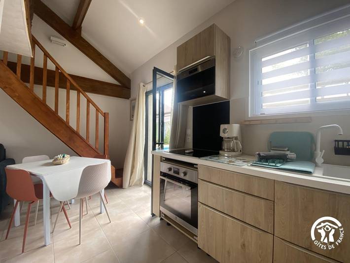 Cottage La Réunion in Pia, Mittelmeerküste (Frankreich)