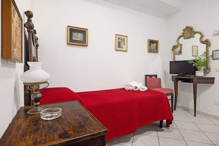 Quarto para 2 pessoas - 1
