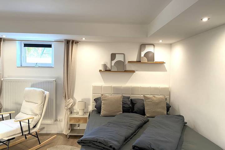 Ganze Wohnung, Allgäu-Nest mit Stellplatz – Naturnah und Urban in Durach, Bayerisch Schwaben