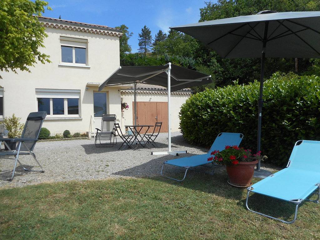 Gîte "Le Petit Bois" in Mirabel-et-Blacons, Région de Die