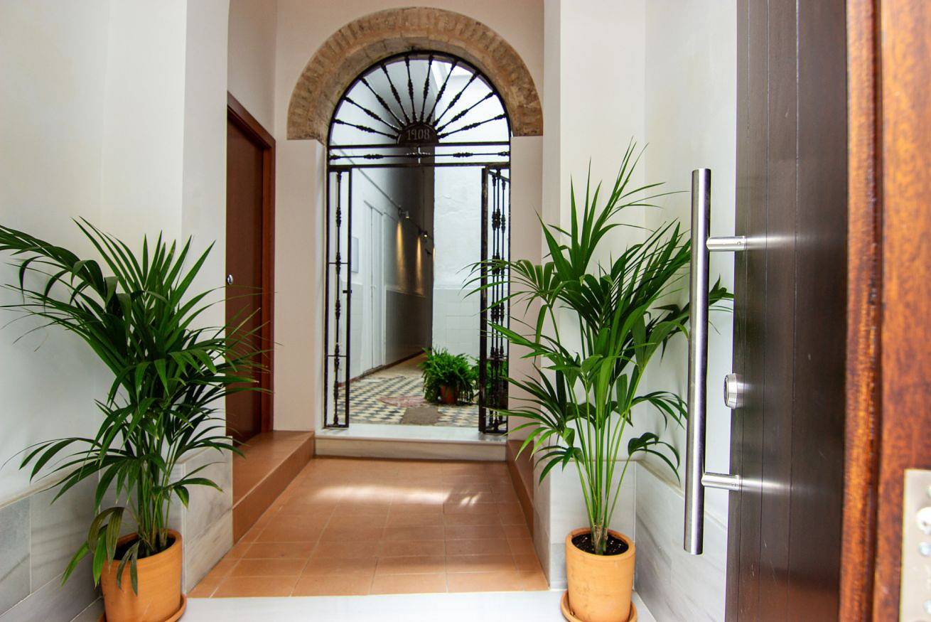 Ganze Wohnung, Rentalsevilla Luz en la Alameda de Hércules in Casco Antiguo, Sevilla