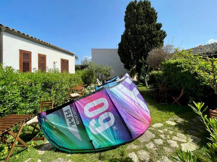 Chambre d’hôte pour 2 personnes, avec jardin à Marsala - 2