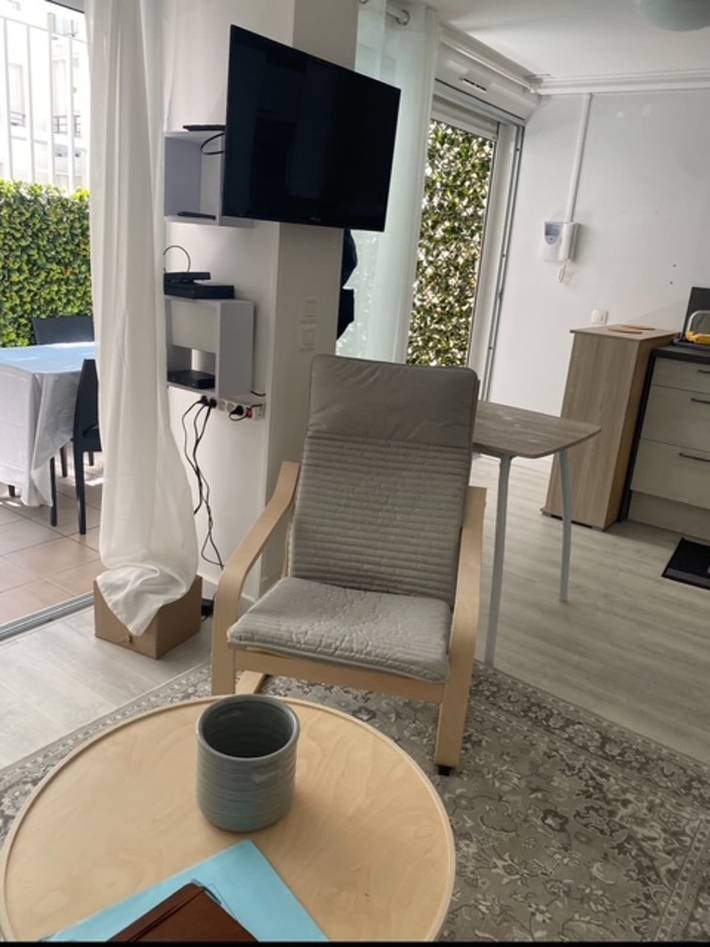 Gîte pour 3 personnes, avec terrasse dans Plage de Juan-les-Pins - 4