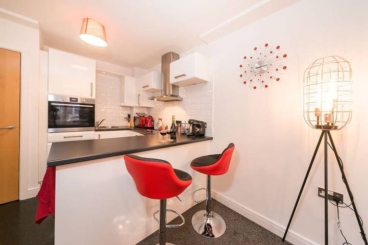 Holiday rental for 2 people in Kingston upon Hull