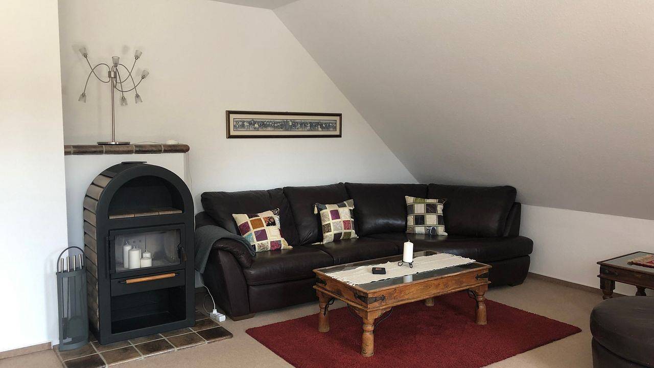 Ganze Ferienwohnung, Ferienwohnung für 2 Personen (60 m²) in Hoisdorf in Hoisdorf, Kreis Stormarn