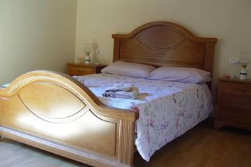 Casa Rural para 8 Personas en Nogueira de Ramuín, Ribeira Sacra, Foto 2